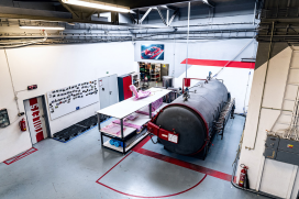 Autoklávy - výroba, modernizace a servis